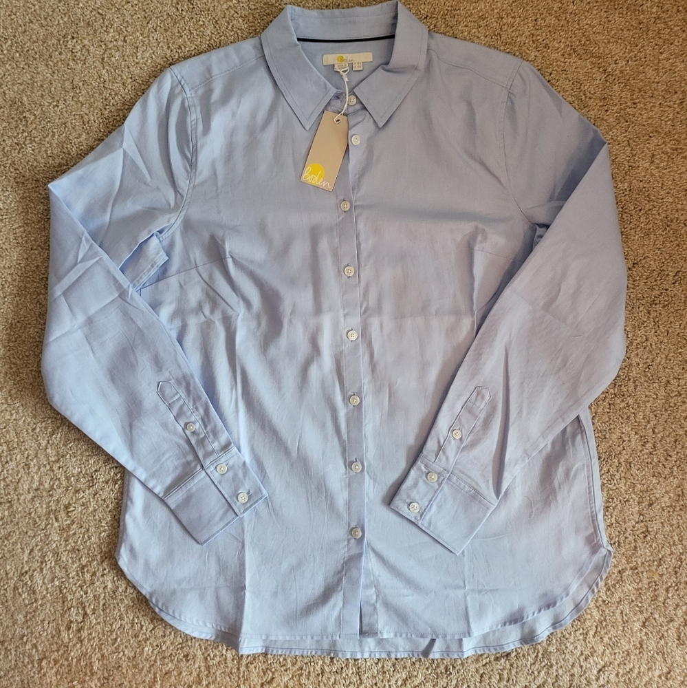 ♥️NWT♥️ BODEN WOMENS BLOUSE
